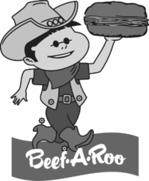 BEEF-A-ROO Logo (USPTO, 23.08.2017)