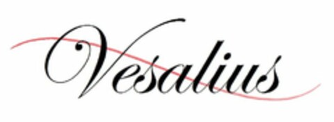 VESALIUS Logo (USPTO, 14.09.2017)