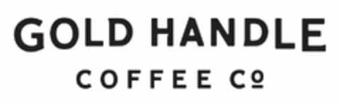 GOLD HANDLE COFFEE CO Logo (USPTO, 02.10.2017)