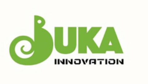 BUKA INNOVATION Logo (USPTO, 04.10.2017)