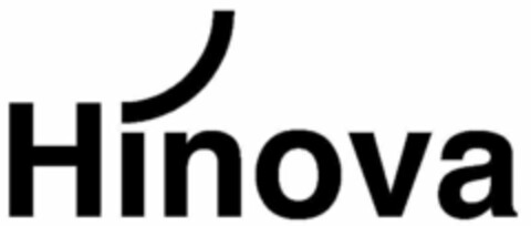 HINOVA Logo (USPTO, 17.10.2017)