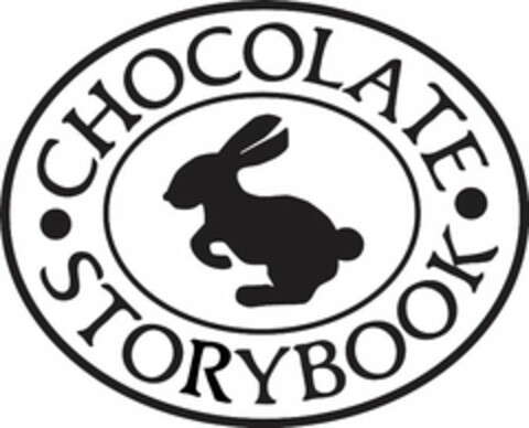 CHOCOLATE STORYBOOK Logo (USPTO, 26.10.2017)