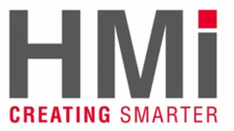 HMI CREATING SMARTER Logo (USPTO, 13.12.2017)