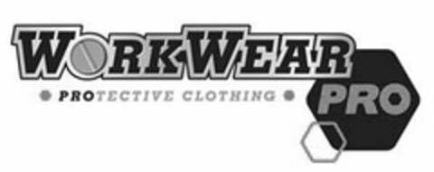 WORKWEAR PROTECTIVE CLOTHING PRO Logo (USPTO, 12/18/2017)