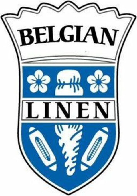 BELGIAN LINEN Logo (USPTO, 01/19/2018)