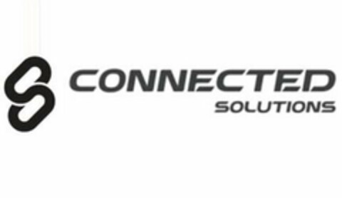 CONNECTED SOLUTIONS Logo (USPTO, 12.04.2018)