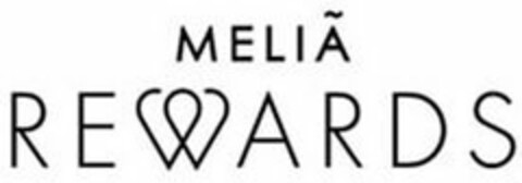 MELIÃ REWARDS Logo (USPTO, 04/19/2018)