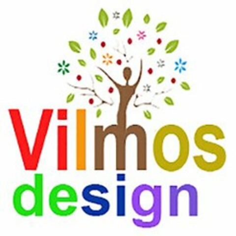 VILMOS DESIGN Logo (USPTO, 18.05.2018)
