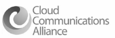 C CLOUD COMMUNICATIONS ALLIANCE Logo (USPTO, 22.05.2018)