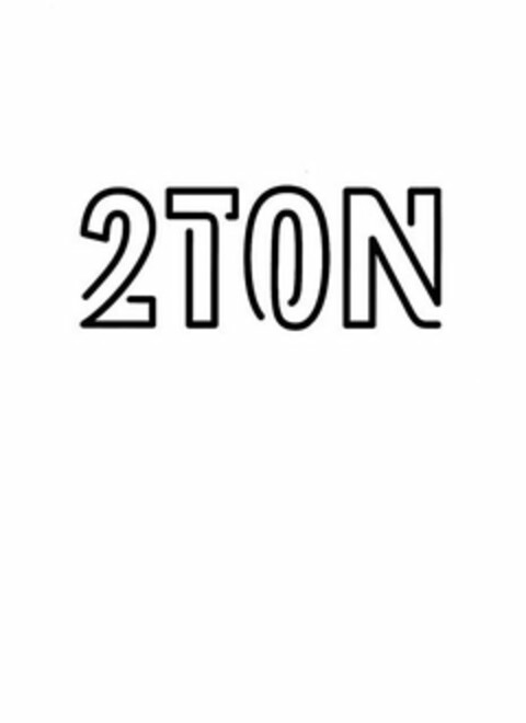 2TON Logo (USPTO, 01.06.2018)