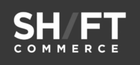 SHIFT COMMERCE Logo (USPTO, 11.06.2018)