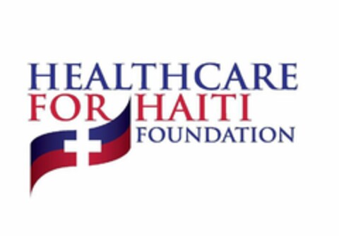 HEALTHCARE FOR HAITI FOUNDATION Logo (USPTO, 06/18/2018)