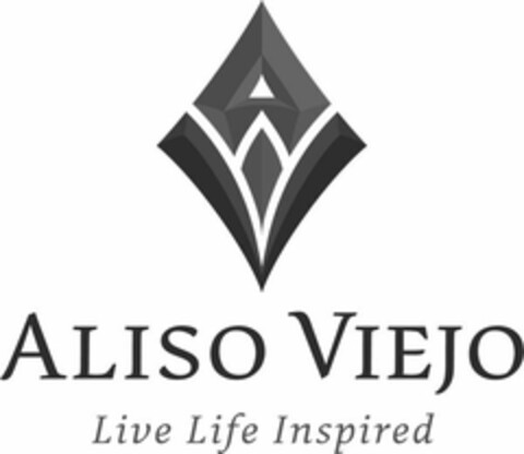 AV ALISO VIEJO LIVE LIFE INSPIRED Logo (USPTO, 19.06.2018)