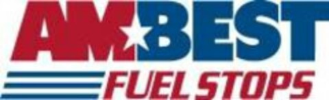 AMBEST FUEL STOPS Logo (USPTO, 06/21/2018)