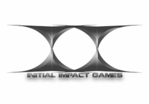 II INITIAL IMPACT GAMES Logo (USPTO, 08/12/2018)