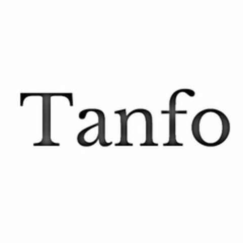 TANFO Logo (USPTO, 16.10.2018)