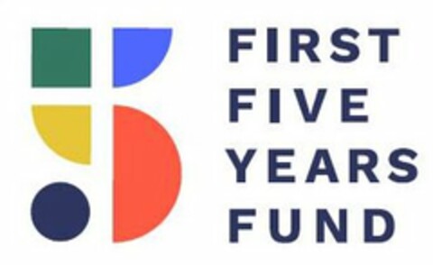 5 FIRST FIVE YEARS FUND Logo (USPTO, 22.10.2018)