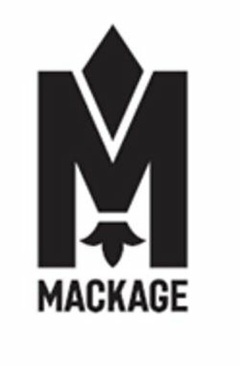 M MACKAGE Logo (USPTO, 28.11.2018)