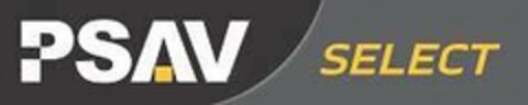 PSAV SELECT Logo (USPTO, 03.12.2018)