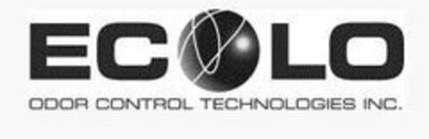 ECOLO ODOR CONTROL TECHNOLOGIES INC. Logo (USPTO, 12/06/2018)