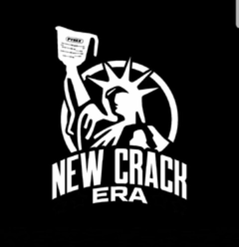 NEW CRACK ERA Logo (USPTO, 25.01.2019)