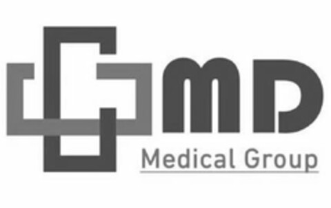 MD MEDICAL GROUP Logo (USPTO, 25.01.2019)