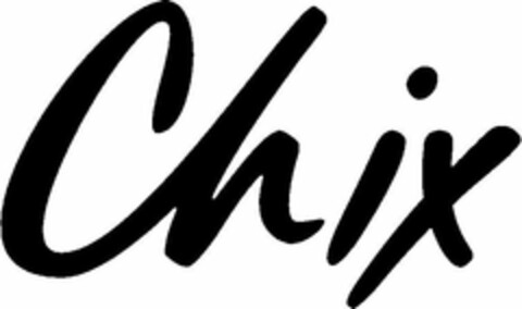 CHIX Logo (USPTO, 02/01/2019)