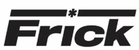 FRICK Logo (USPTO, 06.02.2019)