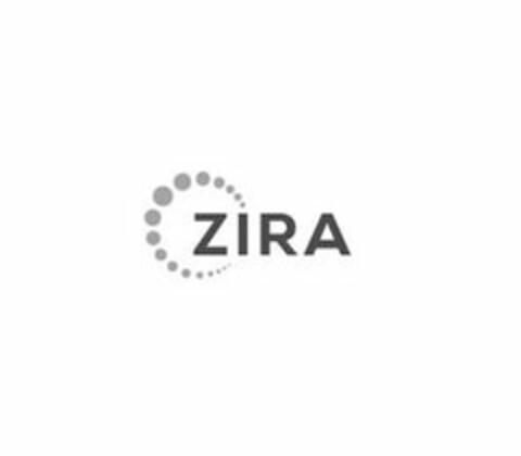 ZIRA Logo (USPTO, 11.02.2019)