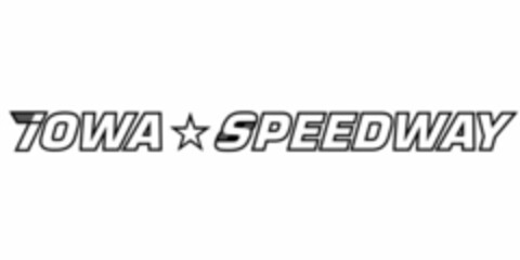 IOWA SPEEDWAY 78 Logo (USPTO, 12.02.2019)