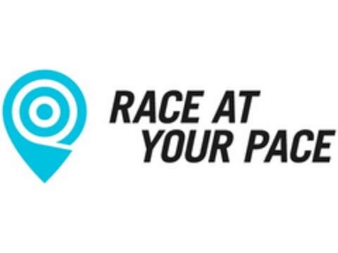 RACE AT YOUR PACE Logo (USPTO, 27.02.2019)