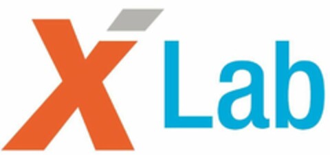 X LAB Logo (USPTO, 27.03.2019)