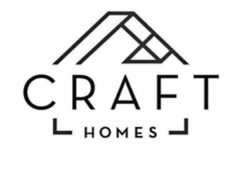 CRAFT HOMES Logo (USPTO, 02.04.2019)