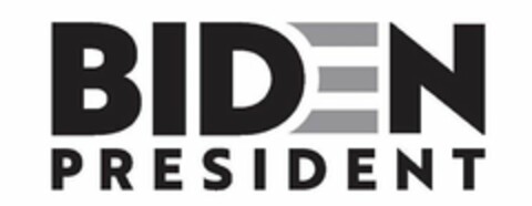 BIDEN PRESIDENT Logo (USPTO, 24.04.2019)