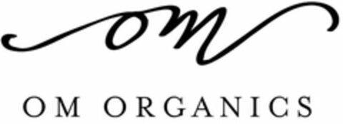 OM OM ORGANICS Logo (USPTO, 05/10/2019)