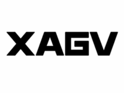 XAGV Logo (USPTO, 03.06.2019)