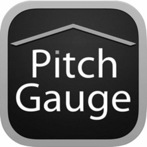 PITCH GAUGE Logo (USPTO, 24.07.2019)