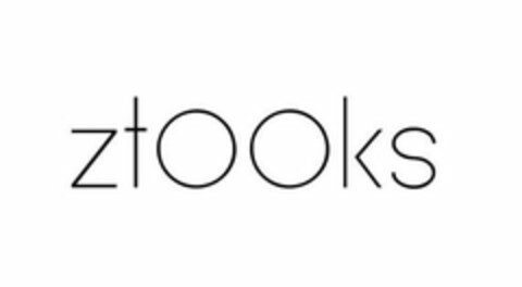 ZTOOKS Logo (USPTO, 26.07.2019)