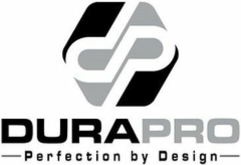 DP DURAPRO PERFECTION BY DESIGN Logo (USPTO, 02.08.2019)