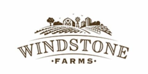 WINDSTONE FARMS Logo (USPTO, 18.08.2019)