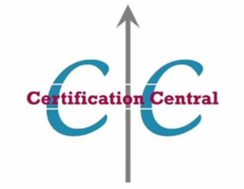 C C CERTIFICATION CENTRAL Logo (USPTO, 14.10.2019)