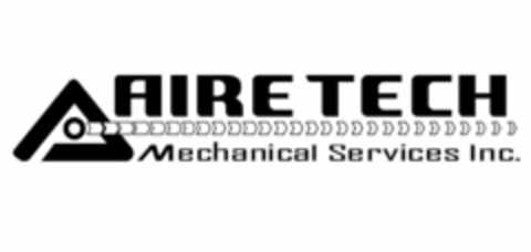 AIRE TECH MECHANICAL SERVICES INC. Logo (USPTO, 10/18/2019)