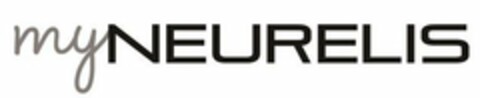 MYNEURELIS Logo (USPTO, 23.10.2019)