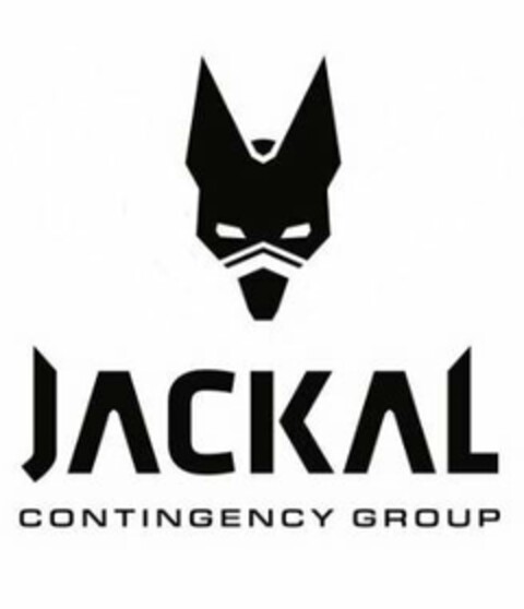 JACKAL CONTINGENCY GROUP Logo (USPTO, 20.11.2019)