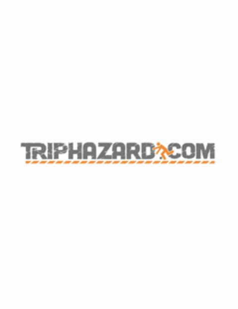 TRIPHAZARD.COM Logo (USPTO, 12/12/2019)