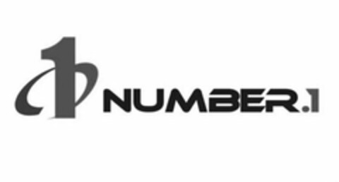 1 NUMBER. 1 Logo (USPTO, 20.12.2019)