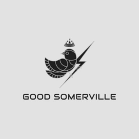 GOOD SOMERVILLE Logo (USPTO, 10.02.2020)