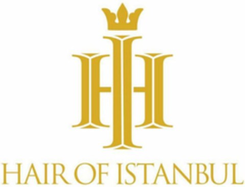 HI HAIR OF ISTANBUL Logo (USPTO, 18.02.2020)