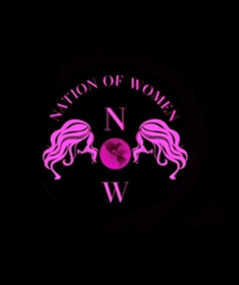 NATION OF WOMEN NOW Logo (USPTO, 20.02.2020)