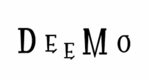 DEEMO Logo (USPTO, 05.03.2020)